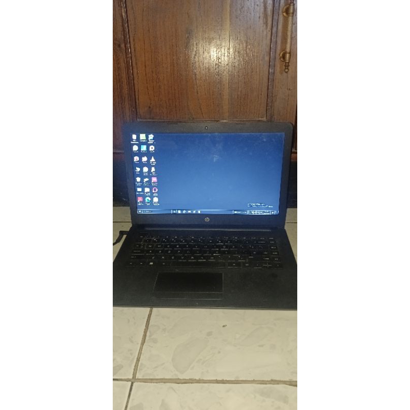 Laptop HP||| Free Tas Laptop HP Original