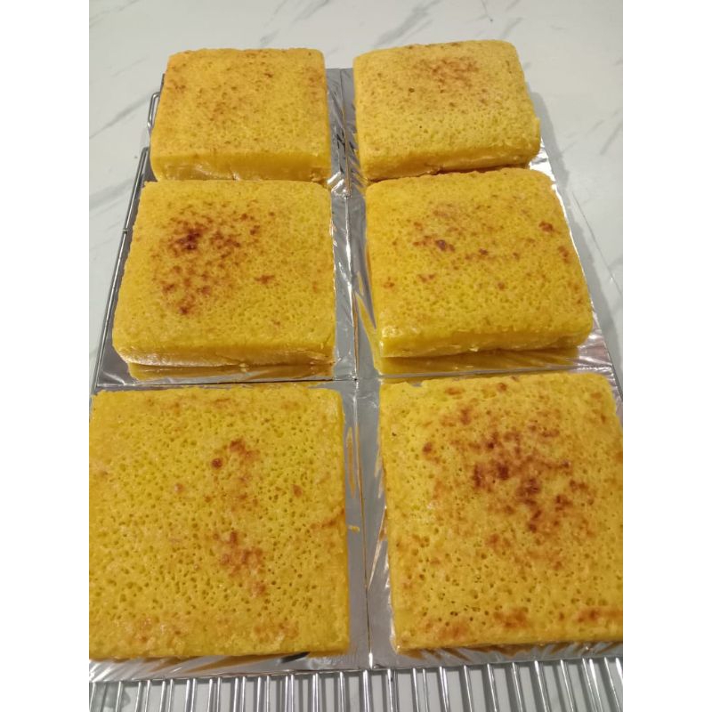 

BIKA AMBON (ORI DAN PANDAN) - FULL LOYANG DAN 1/2 LOY