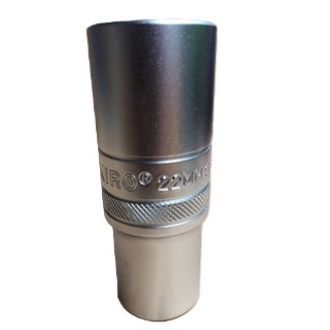 MATA SOK PANJANG 22 MM 1/2”TEKIRO KUNCI SOK PANJANG