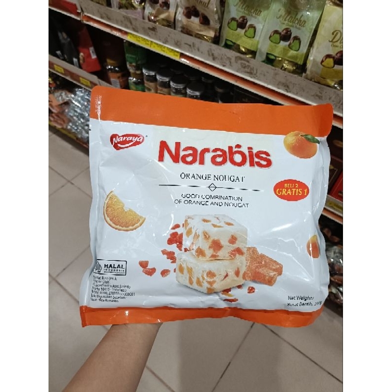 

Aneka Foodie Naraya Narabis nougat cookies assortment strawberry chocolate orange matcha cookies and cream