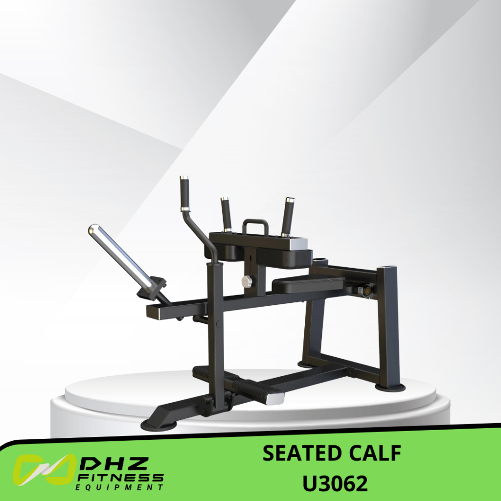 DHZ Fitness Equipment Seated Calf U3062