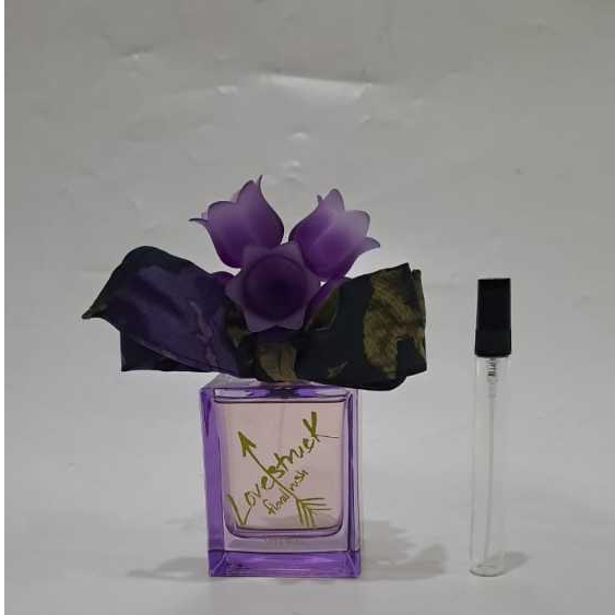 Decant Vera Wang LoveStruck Floral Rush for women Edp 10 ml
