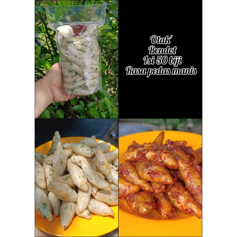 

Otak-Otak Bendot isi 50