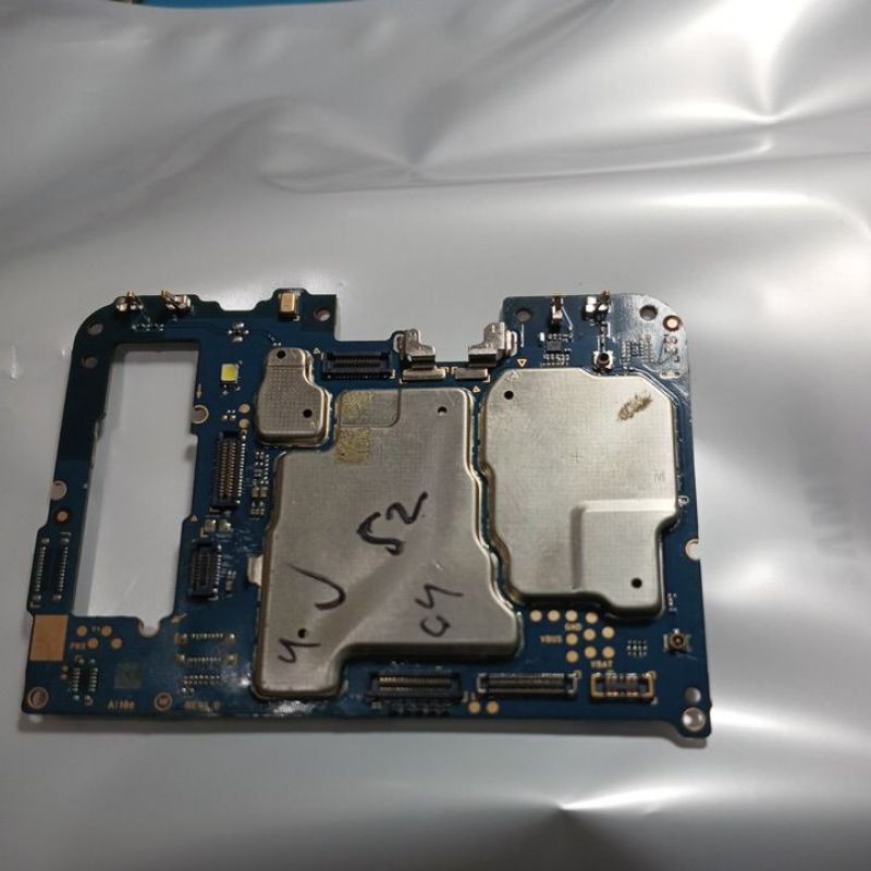 mesin samsung A02s mati