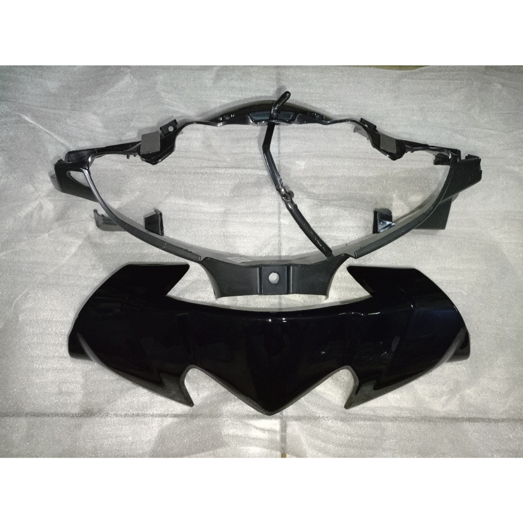 WIN - Batok Kepala Depan Revo Absolute 110 Hitam KWW 2009 2010 2011