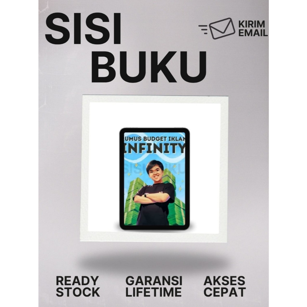 

[T-65] Budget Iklan Unlimited