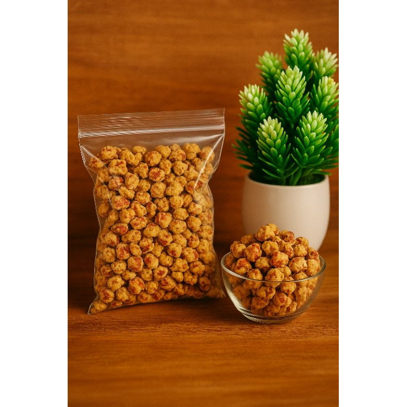 

KACANG KRIBO ORIGINAL & PEDAS GURIH RENYAH