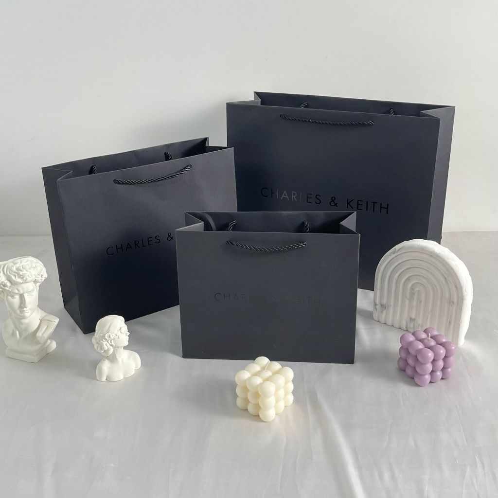 

CK PAPER BAG CK - dijual terpisah