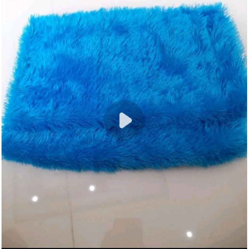 Kain Bulu Rasfur Meteran Bulu 13mm