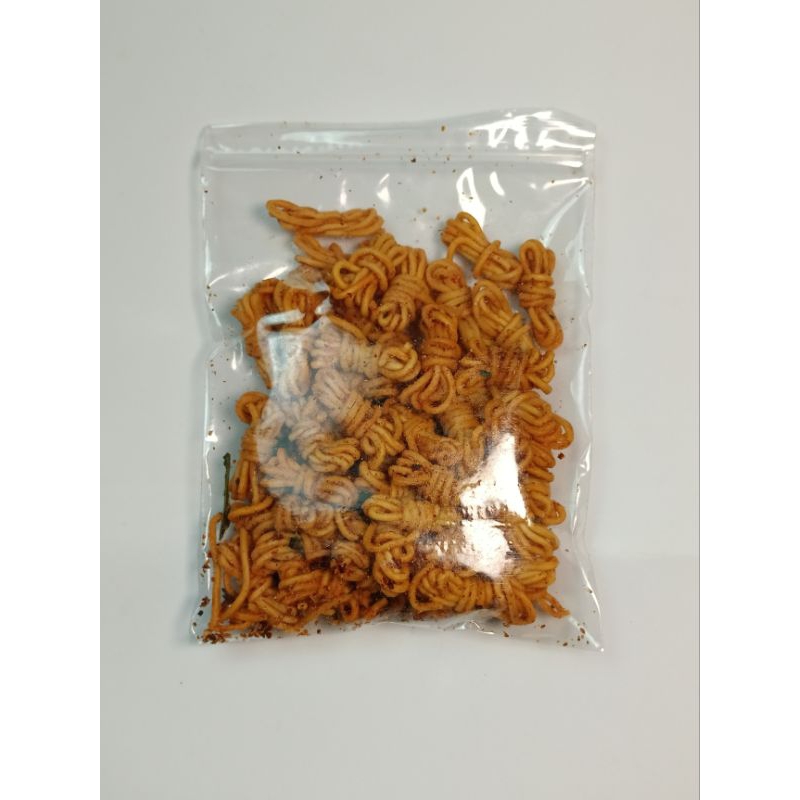 

MIE GULUNG KERING PEDAS 150gr