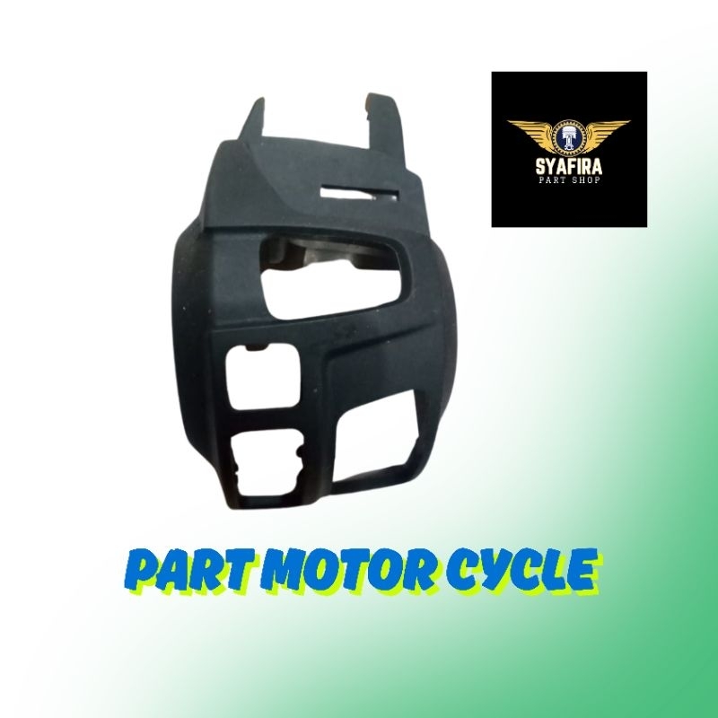 Cover saklar kiri zx25r se forza250 cbr250 crf1000