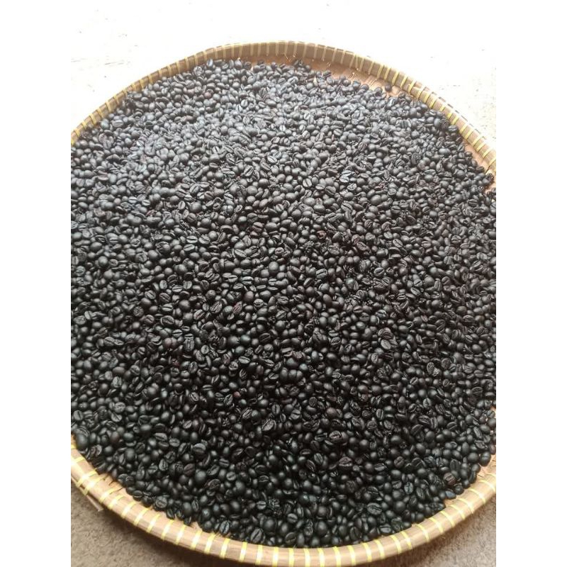 

biji robusta asli 100% murni