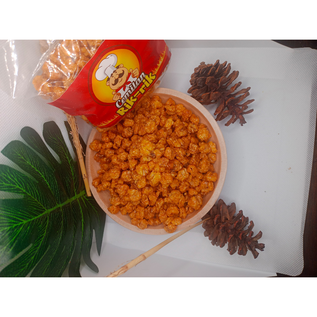 

Jagung Marning Pedas Manis | Camilan Renyah & Gurih 100gr / 250gr
