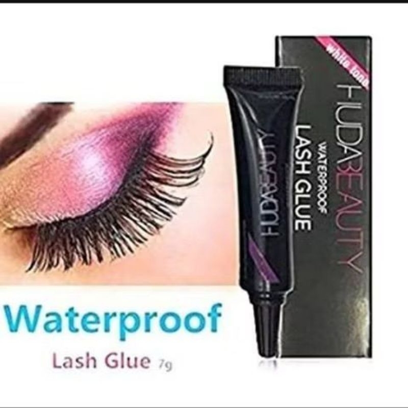 Huda lashlock/lem bulu mata HUDA