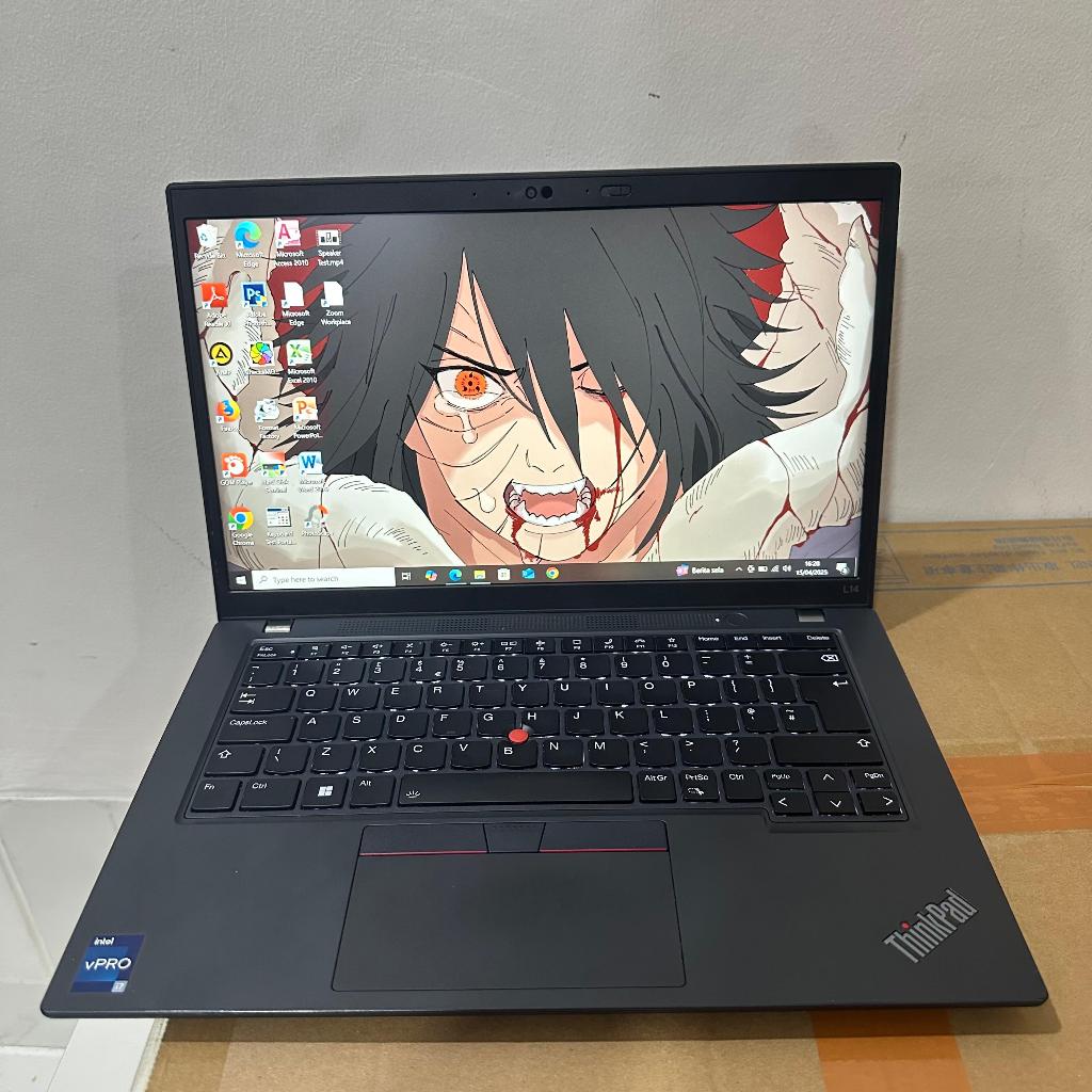 Lenovo Thinkpad L15 L14 G3 G2 G1 INTEL I7 I5 | RYZEN 7 / 5  SSD 1TB Gaming