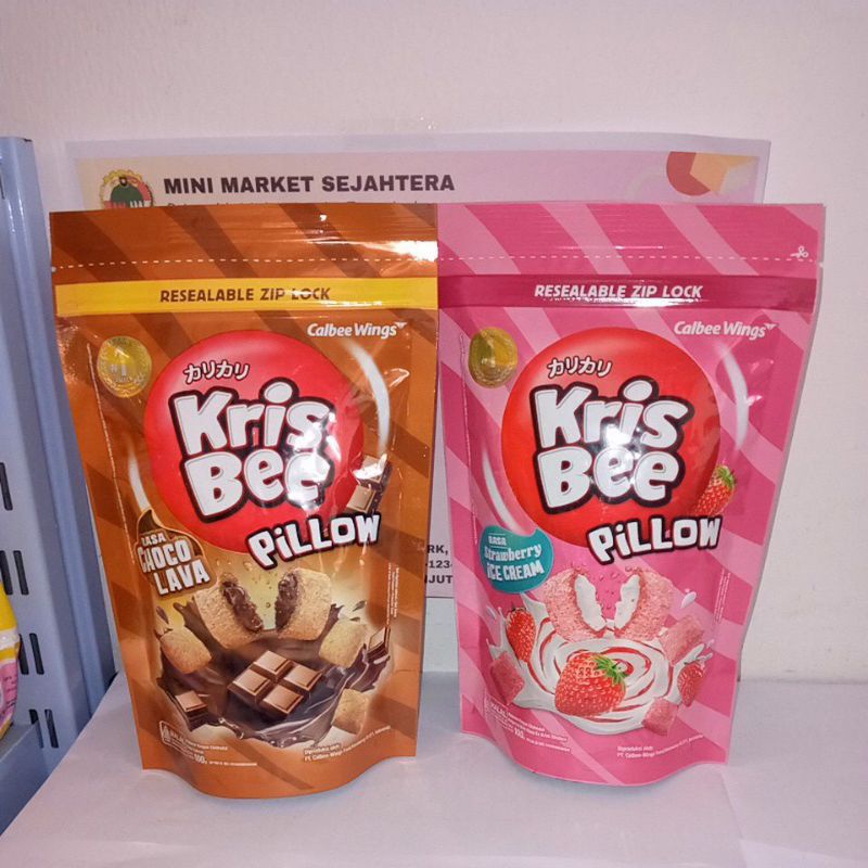 

Kris Bee Pillow 100g