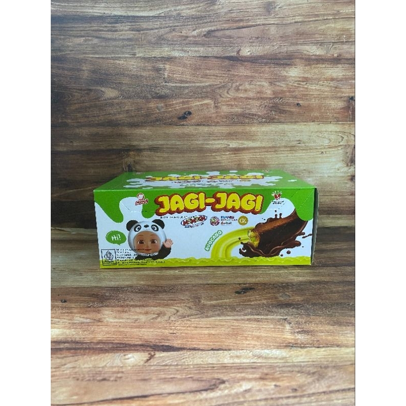 

MOMOGO JAGI - JAGI