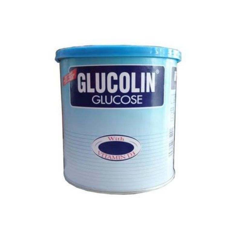 

Glucolin Glukosa 420 gr - Susu Bubuk Pengganti Gula Mimuman Berenergi