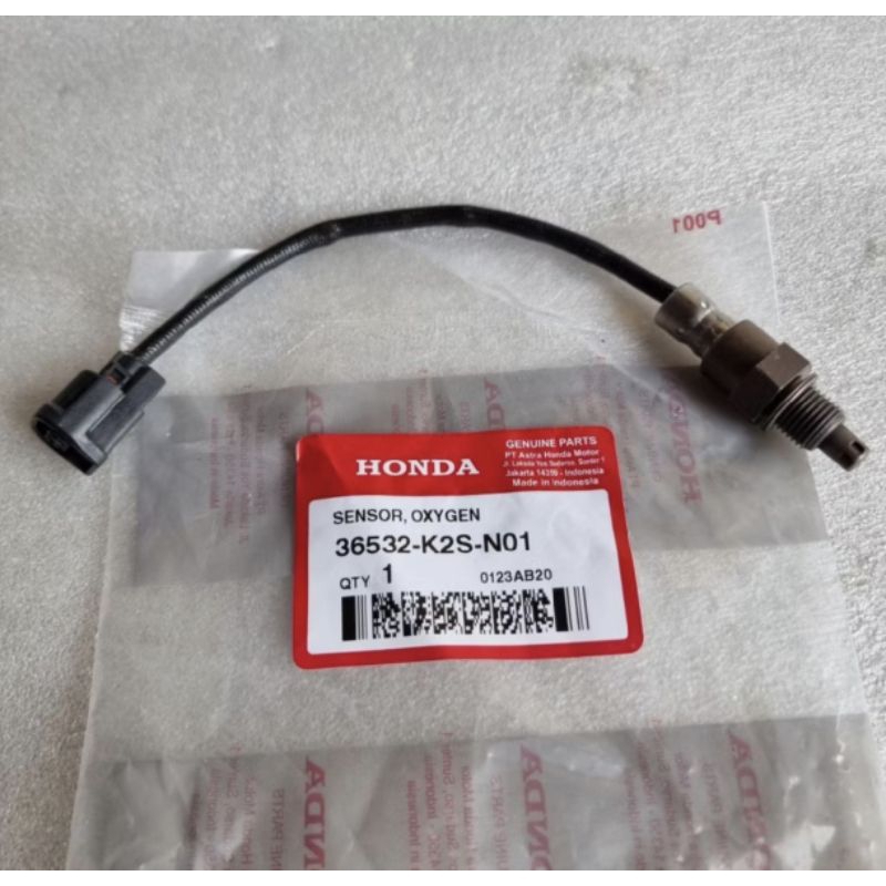 sensor Oksigen 02 K2S Vario 160 , Staylo 160 , ADV 160,pcx 160 original