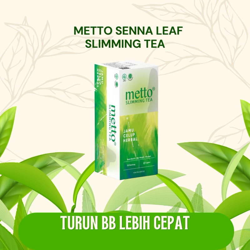 

SLIMMING TEA DETOX LEBIH CEPAT