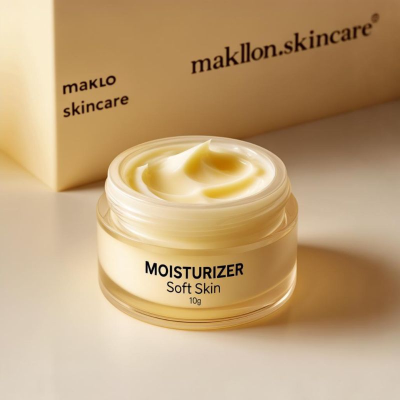 MAKLON MOISTURIZER || MAKLON MOISTURIZING || MAKLON MURAH || MAKLON SKINCARE || MOISTURIZER WHITENIN