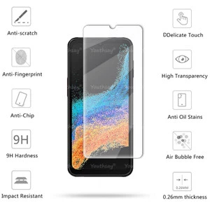 Tempered Glass Bening SAMSUNG GALAXY XCOVER 7 / XCOVER 7 PRO / XCOVER 6 PRO / M16 / M06 - Screen Pro