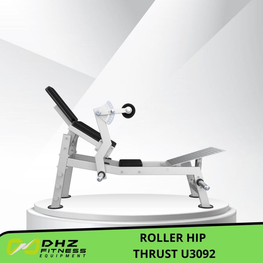 DHZ FITNESS EQUIPMENT Roller Hip  Thrust U3092