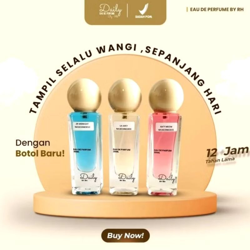 PARFUM DAILY