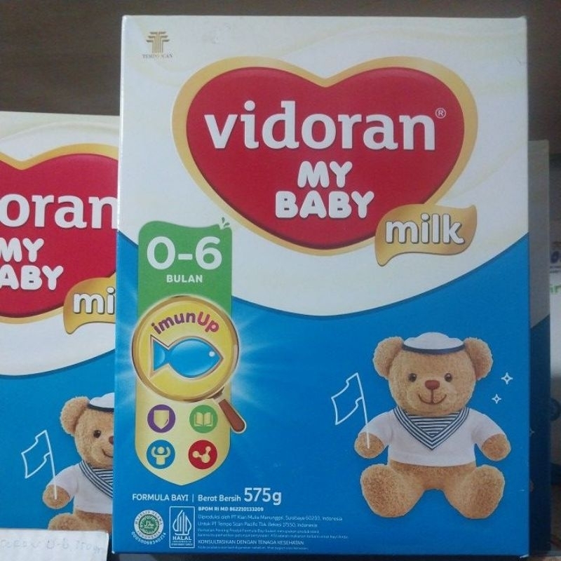vidoran 0-6 575g