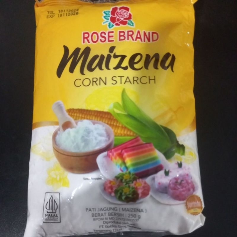 

Rose Brand Maizena 250 gr