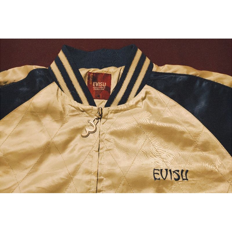 vintage Evisu Sukajan jacket