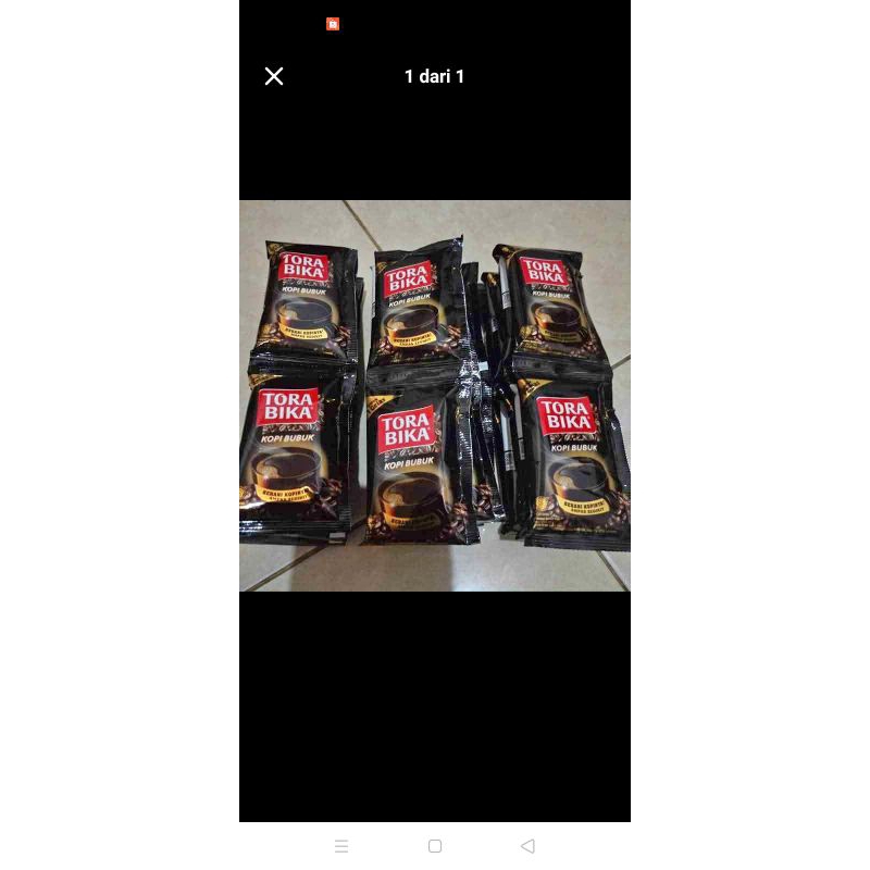 

TORA BIKA BUBUK MINI 6,5gr