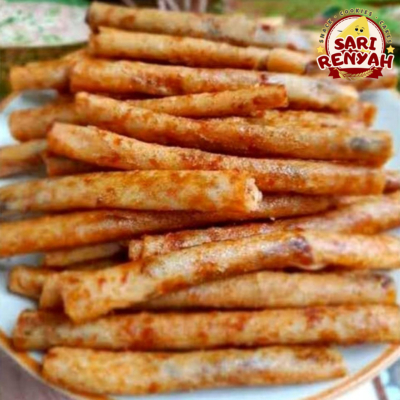 

Piscok / Keripik Pisang Cokelat Aroma 250 Gram - Sari Renyah