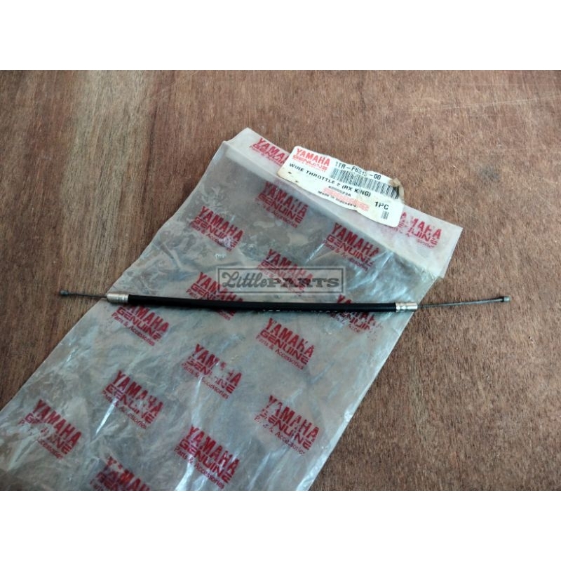 Kabel gas bawah rx king cobra rx king lama rxs rx special rxk 135 ori original kabel gas ke karburat