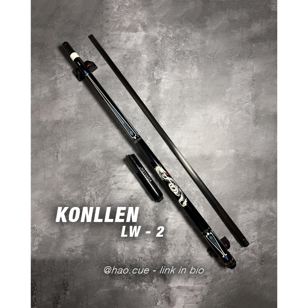 Konllen LW-02 | Hao Cue Billiard