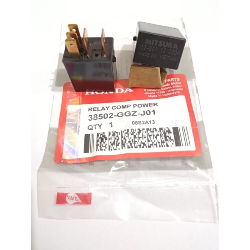 Riley stater beat fi Vario scopy kaki5