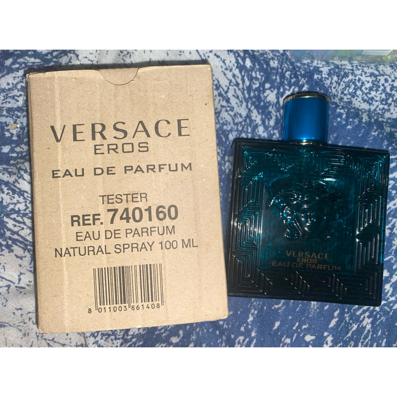 READY PARFUME VERSACE EROS EAU DE PARFUM