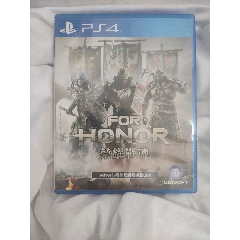 Game:FOR..HONOR..PS4/SECOND