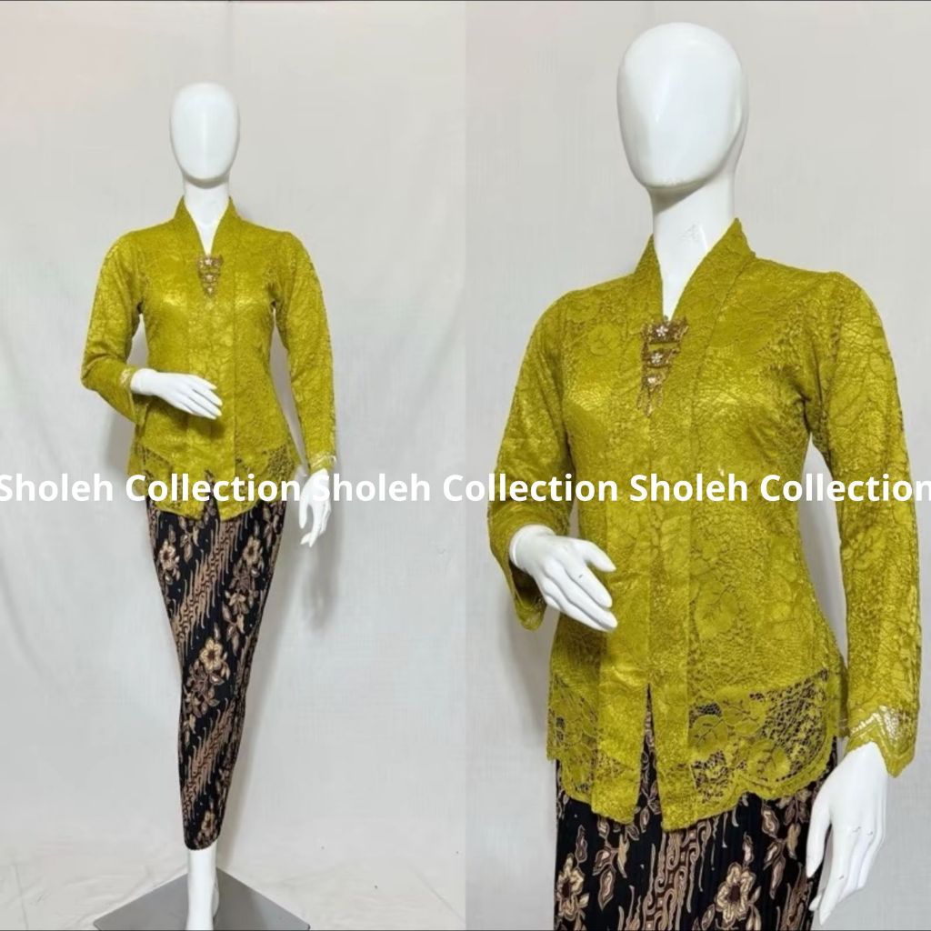 Premium Kebaya Tunik Kartini > Set Kebaya Kartini > Kebaya Bali > Kebaya Wisuda > Kebaya Kartini