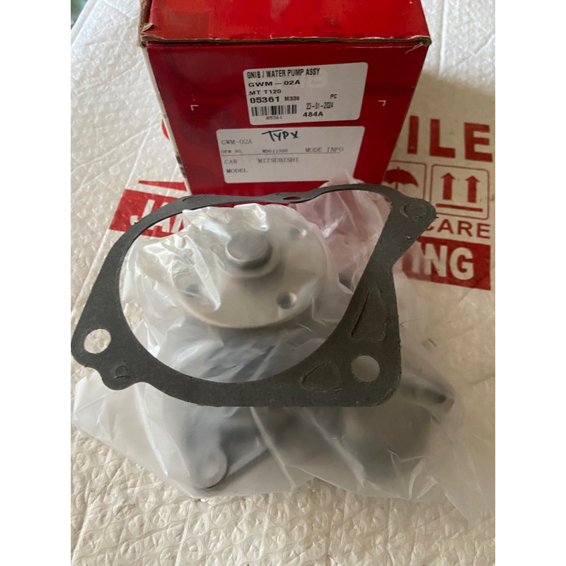 Water pump  Colt t120 tua