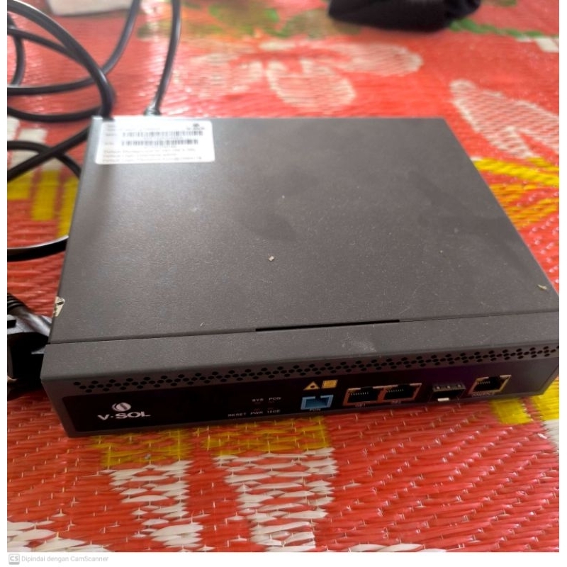 Gpon OLT Vsol
