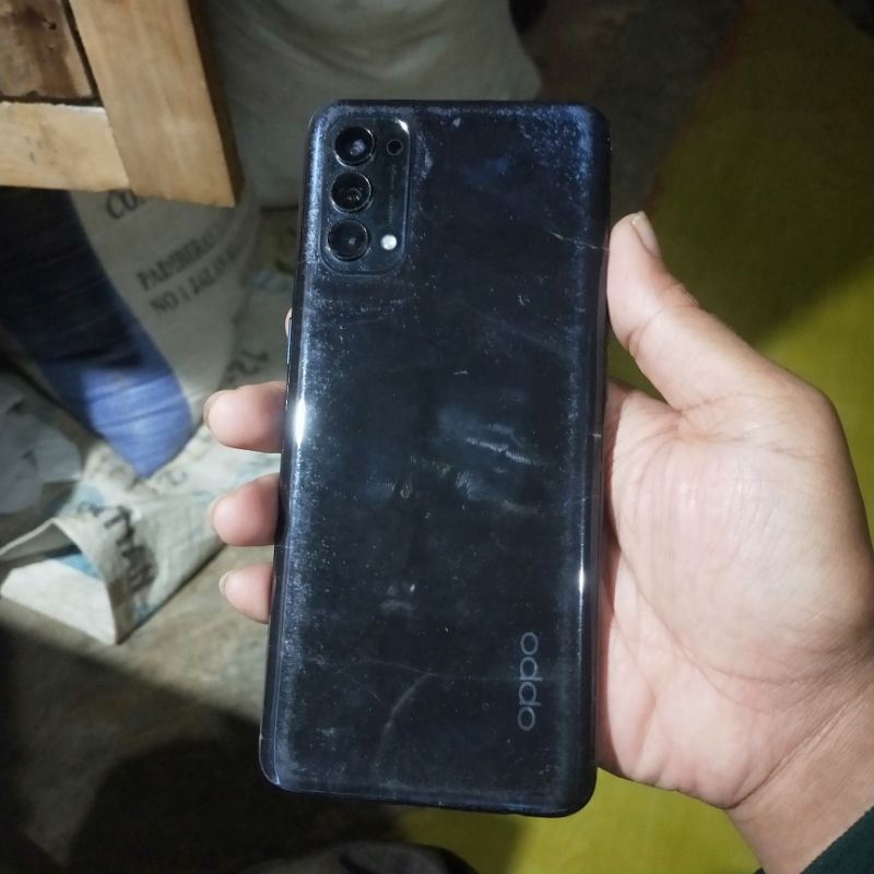 Oppo Reno 4 Minus Lcd