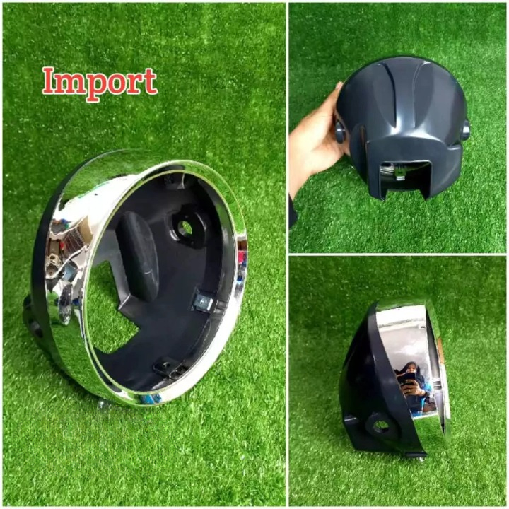 Batok Lampu Depan Tiger Revo Cover Batok Lampu Depan Tiger Barong IMPORT