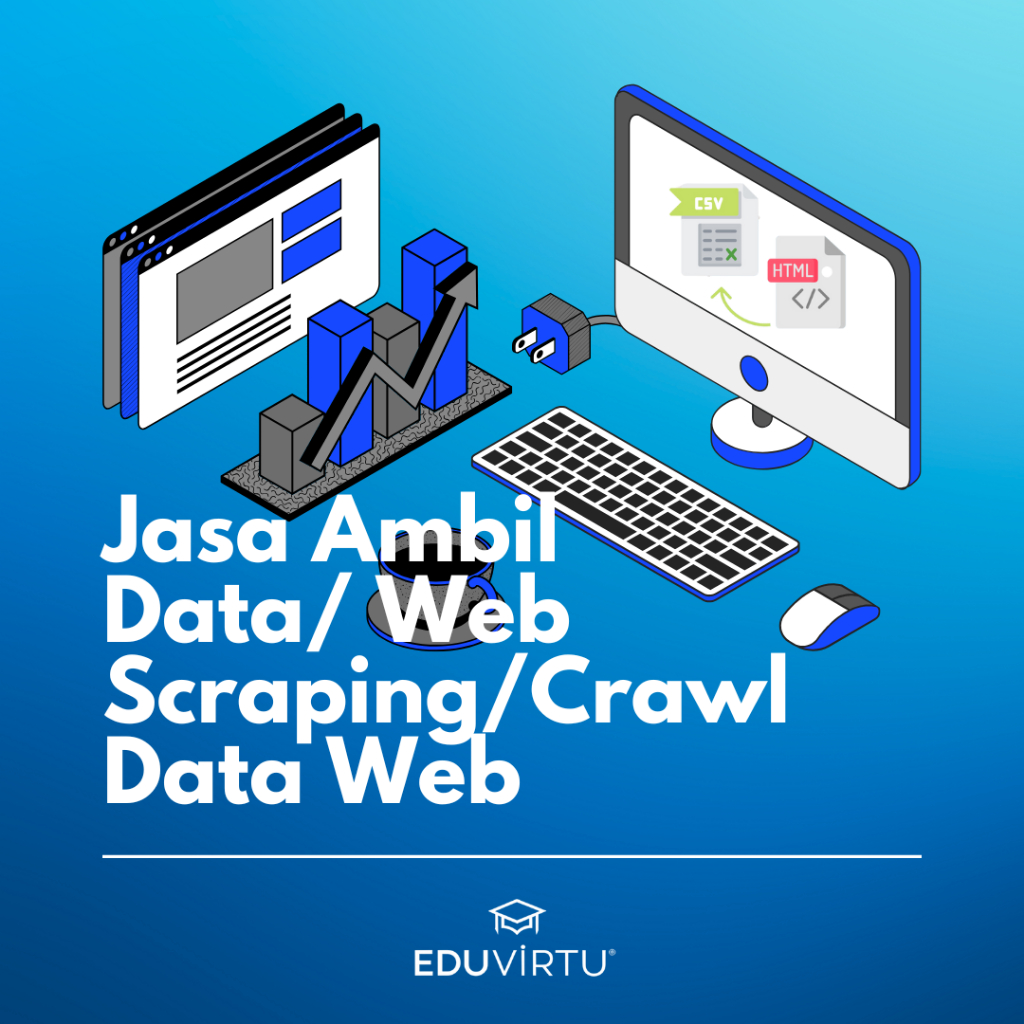 Jasa Scrape Website / Data Ekstraksi / Pengambilan Data / Crawling Web / Scraping Komentar Sosmed Yo