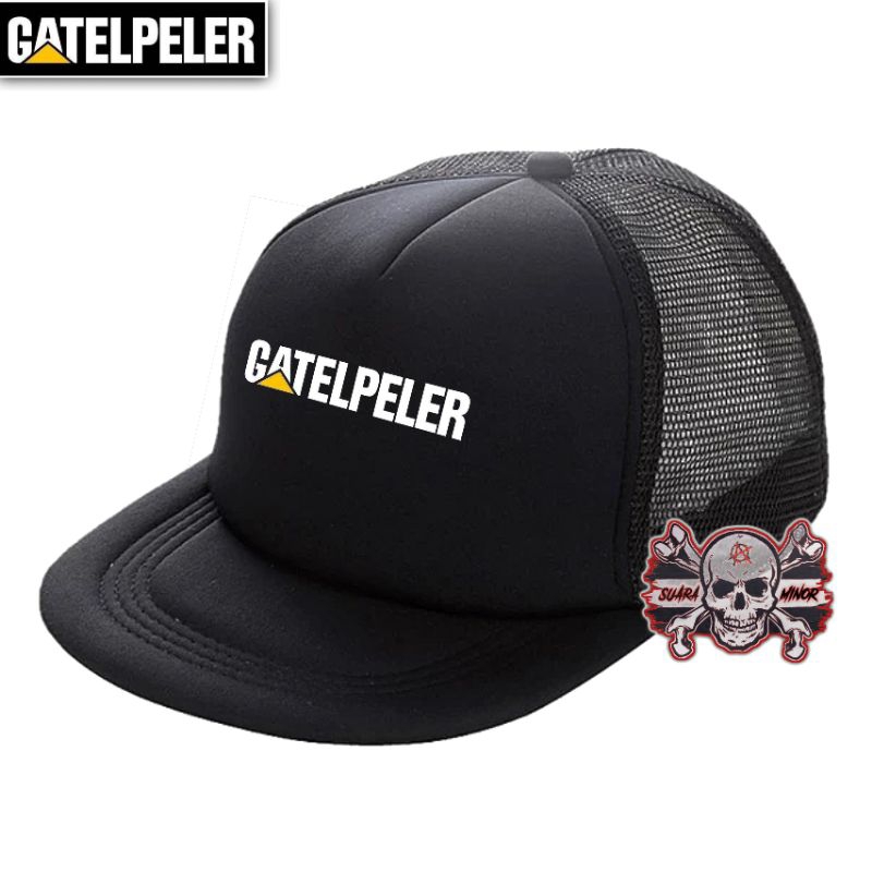 TOPI JARING | TOPI SNAPBACK TRUCKER | TOPI JARING ORIGINAL DISTRO |  TRUCKER HAT