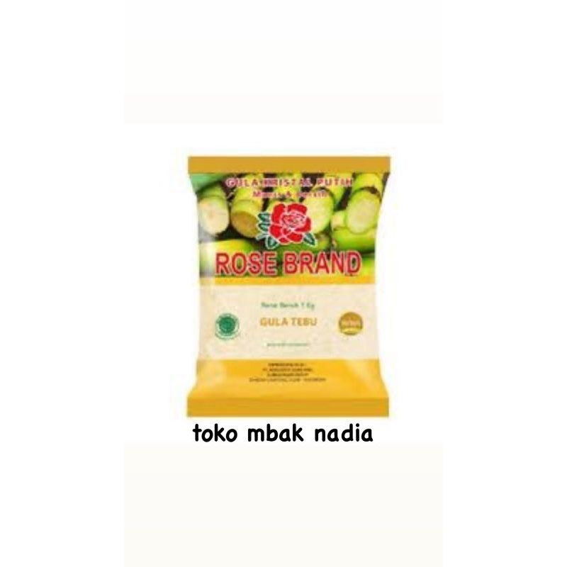 

Gula Rose Brand kemasan 1kg