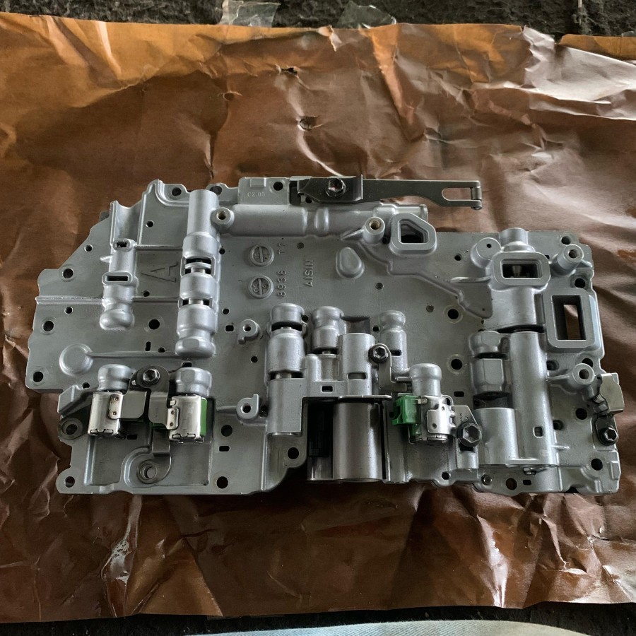 Body Valve transmisi matic Fortuner hilux prado A343