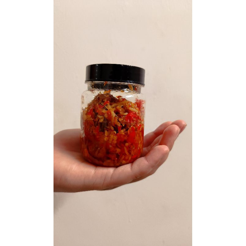 

Sambal Udang Rebon