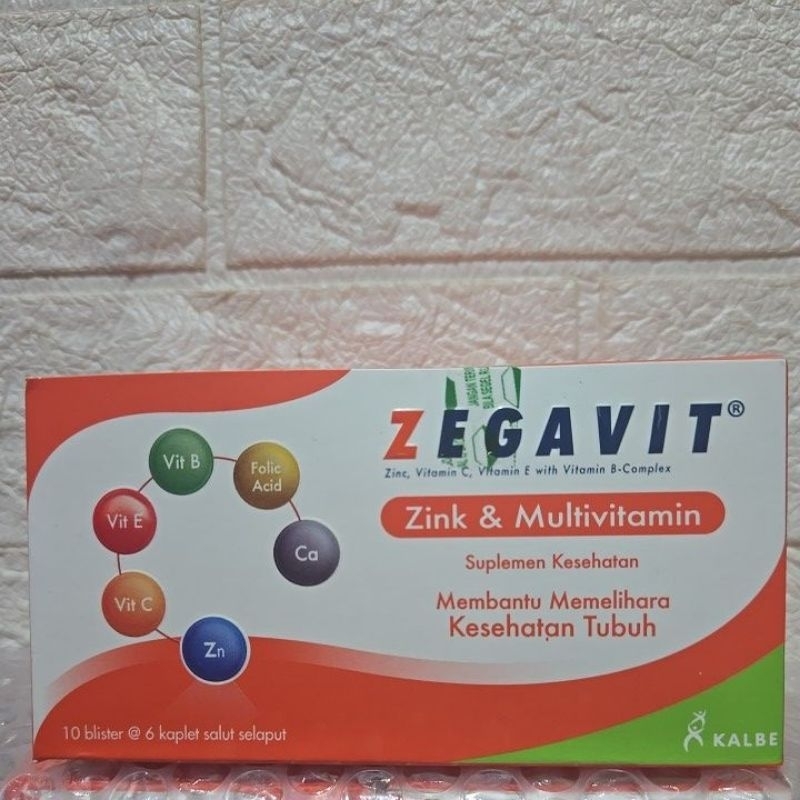 Zegavit