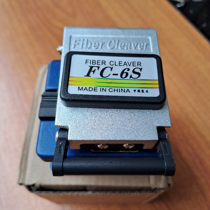FIBER CLEAVER FC-6S